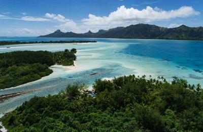 Más allá de Tahití: las Islas Australes, un viaje a la Polinesia más auténtica