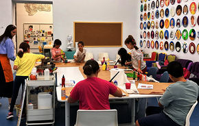 El museo TEA organiza un taller infantil de Navidad en el que invita a reflexionar sobre el futuro del planeta