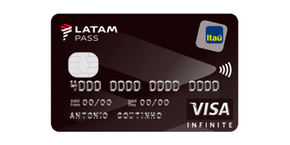 Tarjeta de fidelización de LATAM Airlines