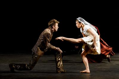 Julieta Y Romeo En El Teatro Real (Ballet)