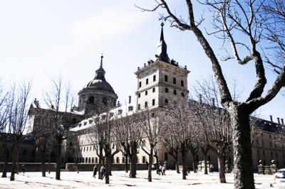 Monasterio de El Escorial