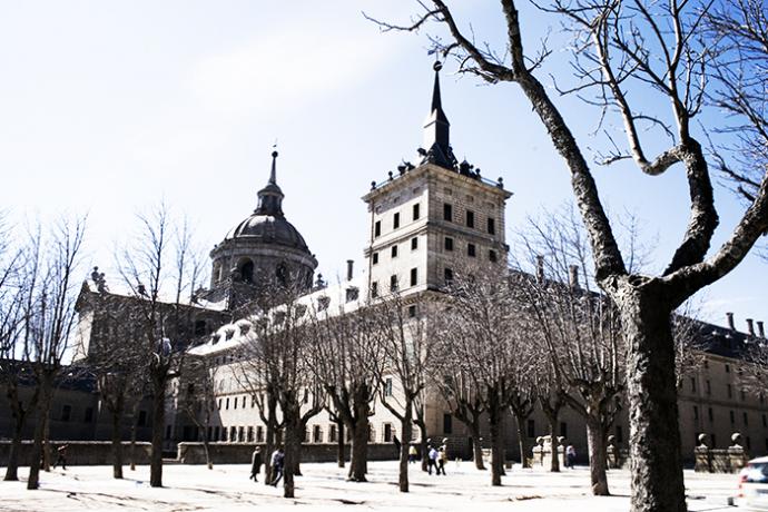 Monasterio de El Escorial