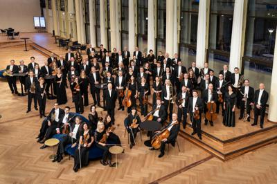 Orquesta de la Tonhalle de Zurich 