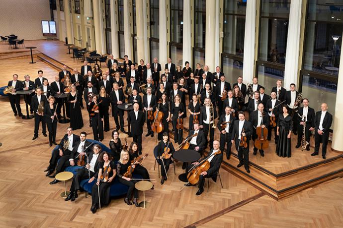 Orquesta de la Tonhalle de Zurich 