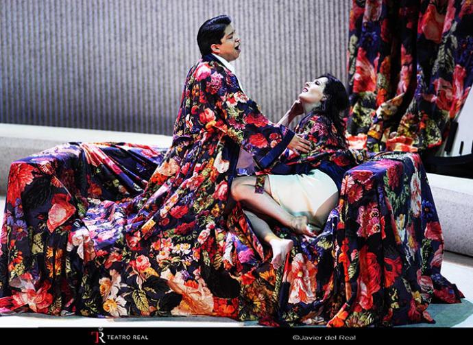 Vuelve La Traviata Al Teatro Real