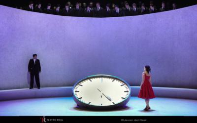 La ópera toma las plazas: el Teatro Real retransmitirá La Traviata a toda España el 19 de julio