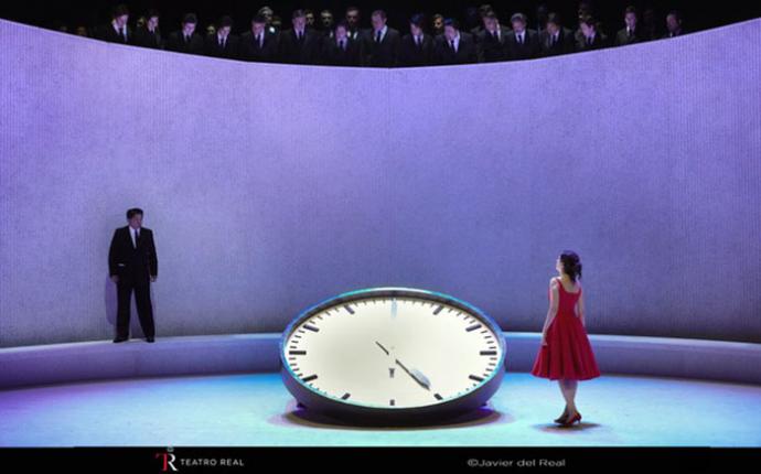 La ópera toma las plazas: el Teatro Real retransmitirá La Traviata a toda España el 19 de julio