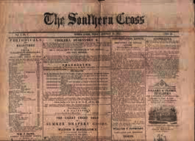 The Southern Cross cumplió 150 años