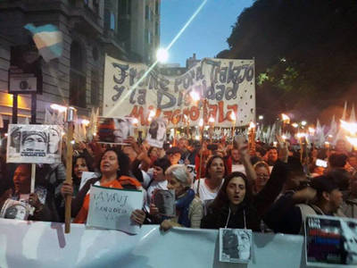 Argentina: La CIDH está muy atenta al caso Milagro Sala
