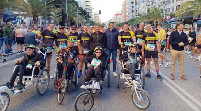 Cinco mil corredores de 45 países inauguran un noviembre histórico para el atletismo provincial