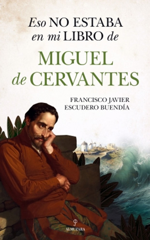 Cervantes, libro biografía