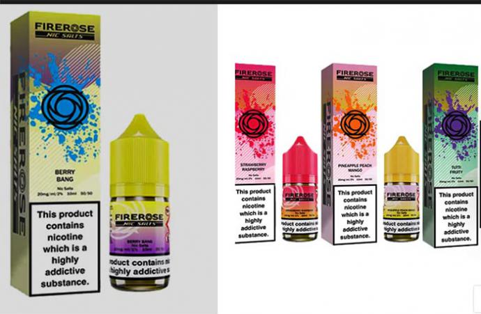 How to Store Vape E-Liquids Properly to Maintain Flavour and Safety