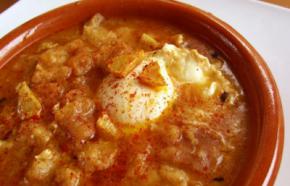 Sopa de Ajos
