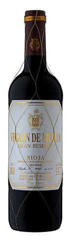 Veguín de Murúa, Gran Reserva
