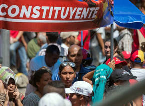 Venezuela: Un largo y tenso camino hasta el 30 de julio