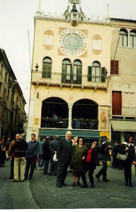 En la región del Véneto (Italia)