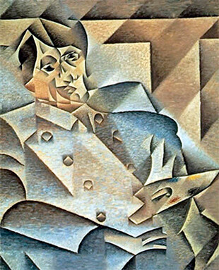 Autorretrato Picaso