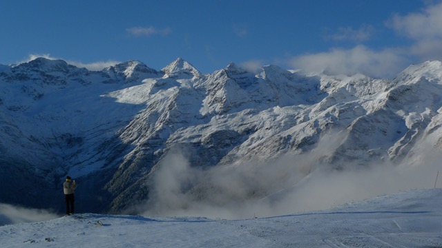 Alta Garona reinventa el esquí: la fusión perfecta entre deporte, bienestar y tecnología en los Pirineos