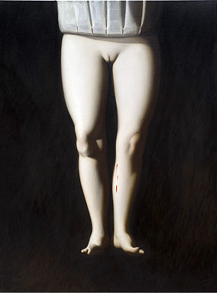 Anna Weyant en el Museo Thyssen-Bornemisza: un diálogo entre el pasado y el presente