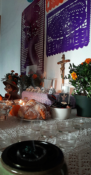 La festividad de Día de Muertos llega respaldada por la Sociedad Económica de Amigos del País