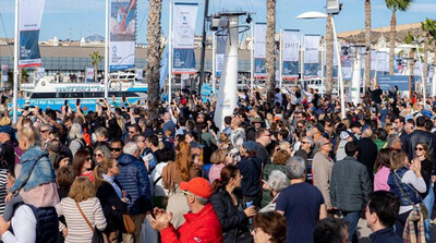 El puerto de Alicante se convierte en el centro del mundo: así arranca la vuelta al mundo a vela más ambiciosa de la historia