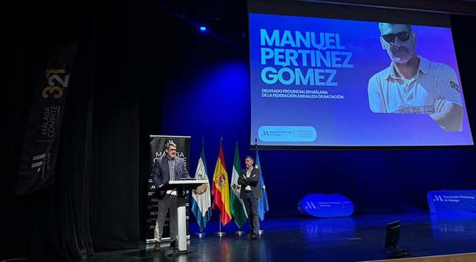 Mas de 2.400 nadaddores han participado  en los Circuitos Provinciales de Natación de la Diputación