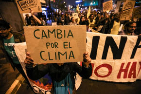 PERÚ: COP25 Activistas realizarán plantón frente al MINAM para exigir compromisos climáticos