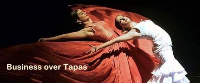 Business over Tapas (Nbr 643)