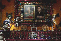 El museo Dolores Olmedo de la capital mexicana