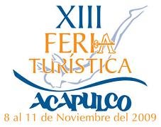XIII Feria turística de Acapulco
