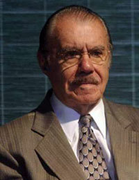 José Sarney, fue uno de los impulsores de la creación del bloque que su país forma junto con Argentina, Uruguay y Paraguay