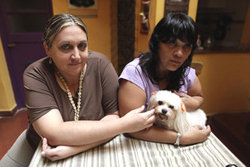 Rachid y su pareja planean estar en primera fila para contraer matrimonio cuando el proyecto de ley sea aprobado. 

