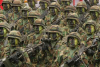 Las FFAA peruanas desfilarán con las nuevas adquisiciones militares  anunciadas por el gobierno

