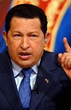 Chávez afirma que hay actividades de espionaje por parte de los servicios de inteligencia de Colombia