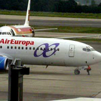 La aerolínea Air Europa introduce mejoras en sus servicios