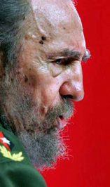 Fidel Castro califica de “atroz” el acuerdo colombo-norteamericano