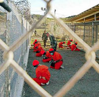 El gobierno norteamericano no vacunará contra la Gripe A a los presos de Guantánamo

