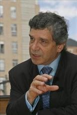 El candidato presidencial del Partido Liberal en Colombia, Rafael Pardo
