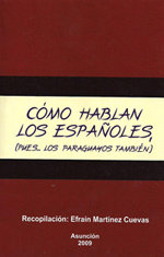 Portada del libro “Cómo hablan los españoles”…