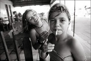¿Dónde estarán los “Derechos Universales” proclamados por la ONU de éstas niñas-prostitutas de Brasil?