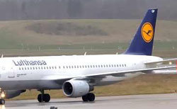 Lufthansa comienza a tener resultados positivos