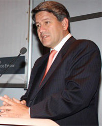  Martín Pérez, ministro de turismo, manifestó que la promoción del turismo va a ser una política de Estado para el desarrollo del país