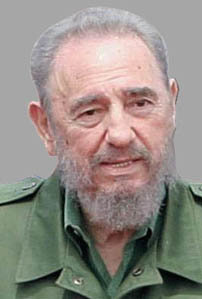 Fidel Castro afirma que la hipótesis de una guerra entre Colombia y Venezuela es una 'calumniosa imputación yanki'