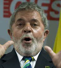 El presidente br4asileño “Lula” Da silva sugiere a EEUU fijar más su atención en América Latina

