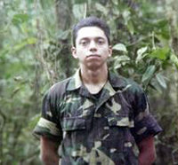Pablo Emilio Moncayo fue secuestrado por las Fuerzas Armadas Revolucionarias de Colombia (FARC) el 21 de diciembre de 1997