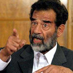 Sadam Hussein no tenía armas de destrucción masiva

