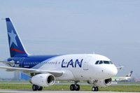LAN podría comenzar pronto sus vuelos directos a Paris desde Santiago de Chile