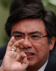 Nakazaki cobró notoriedad al defender en el histórico juicio a Fujimori 