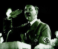 Los rusos destruyeron el cadáver de Adolf Hitler

