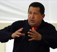 Chávez cree que la mejor manera de evitar una guerra es preparándose para ella…